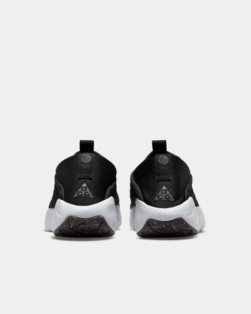 Nike ACG Moc 3.5 Black Slip On Sneakers - 4