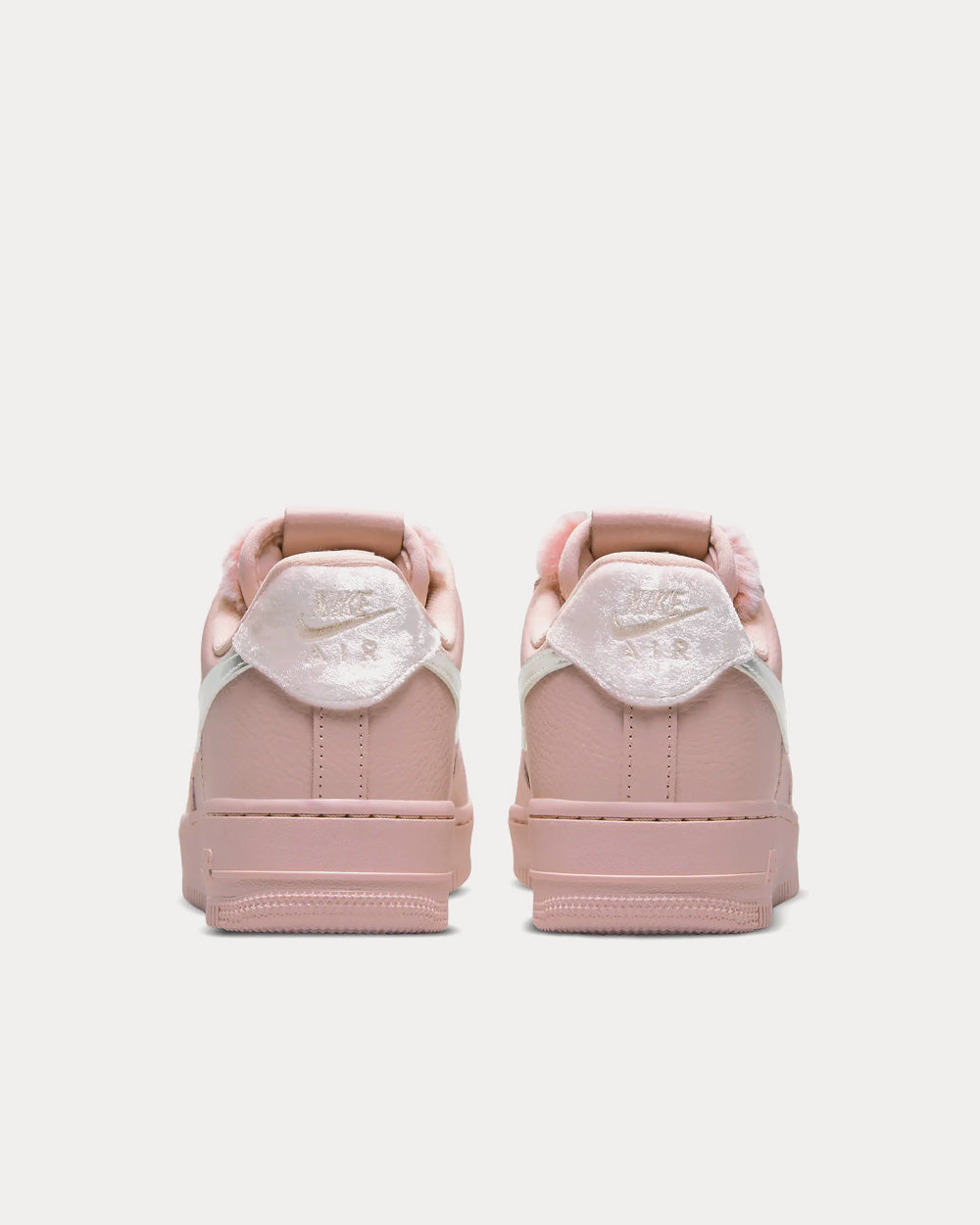 Pink air force 1's deals