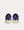 Air Force 1 'Purple Skeleton' Low Top Sneakers