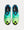Air Kukini SE Lemon Venom / Aurora Green Slip On Sneakers