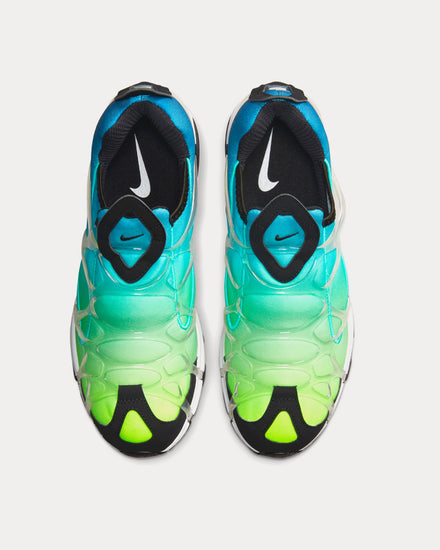 Nike Air Kukini SE Lemon Venom / Aurora Green Slip On Sneakers - 2
