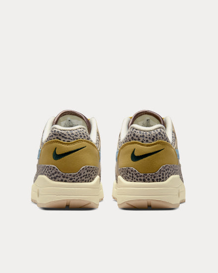 Nike Air Max 1 Safari Low Top Sneakers - 4