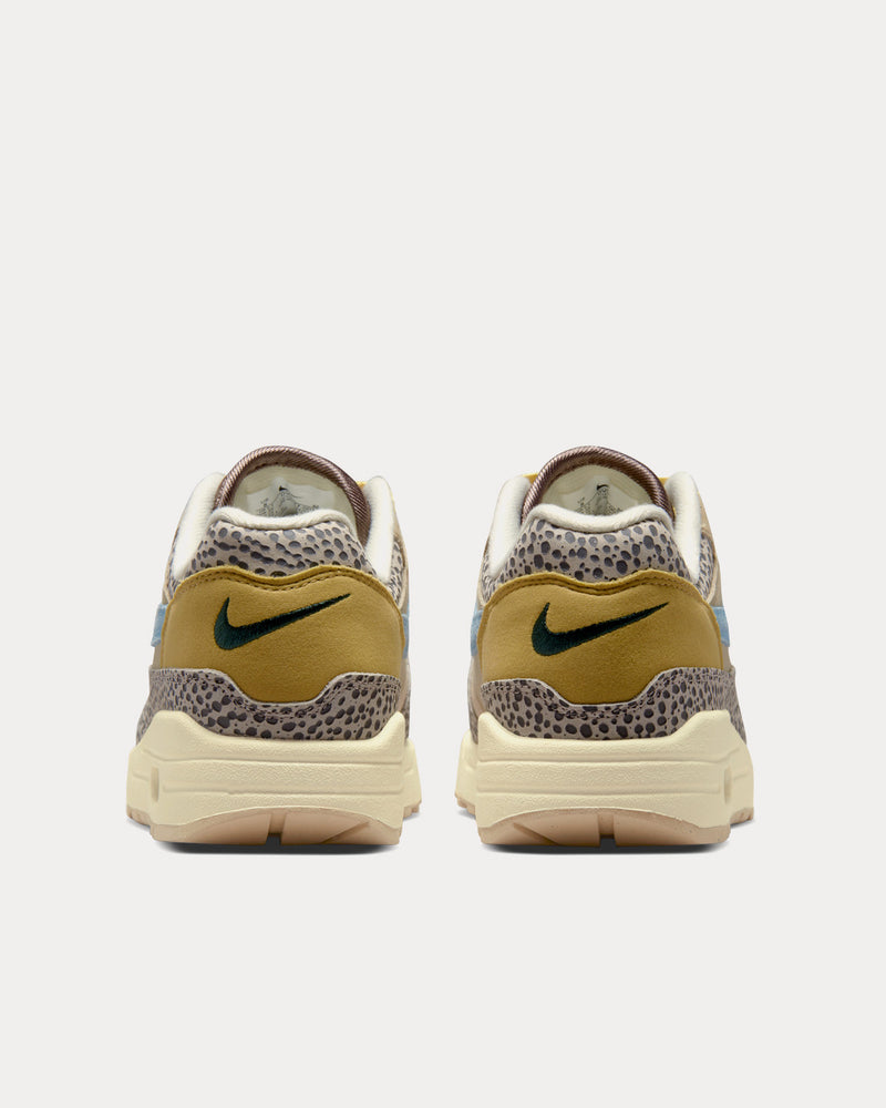 Nike Air Max 1 Safari Low Top Sneakers - 4