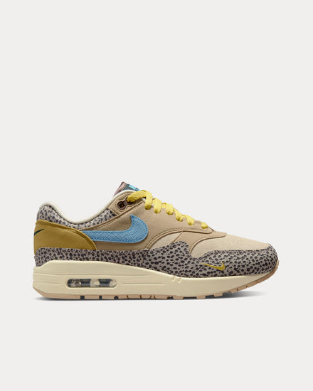 Nike Air Max 1 Safari Low Top Sneakers - 1