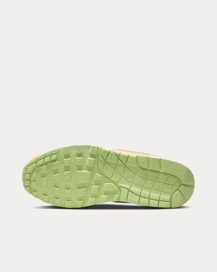 Nike Air Max 1 'Ugly Duckling' Honey Dew Low Top Sneakers - 4