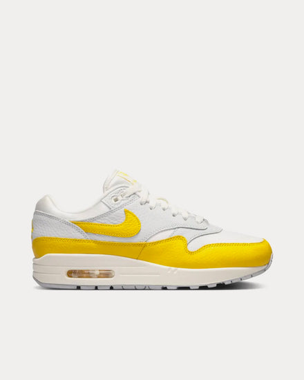 Nike Air Max 1 'Tour Yellow' Low Top Sneakers - 1