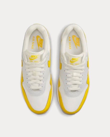 Nike Air Max 1 'Tour Yellow' Low Top Sneakers - 2