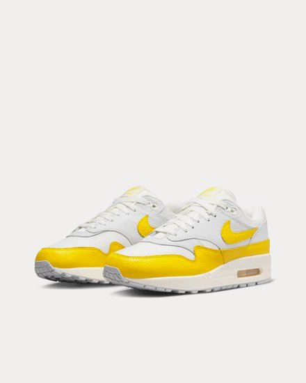 Nike Air Max 1 'Tour Yellow' Low Top Sneakers - 3