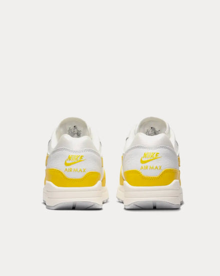 Nike Air Max 1 'Tour Yellow' Low Top Sneakers - 4