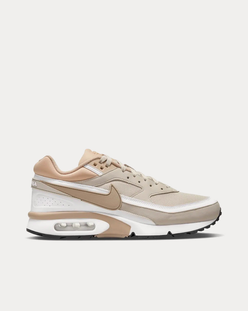 matig Odysseus Struikelen Nike Air Max BW Cream Low Top Sneakers - Sneak in Peace