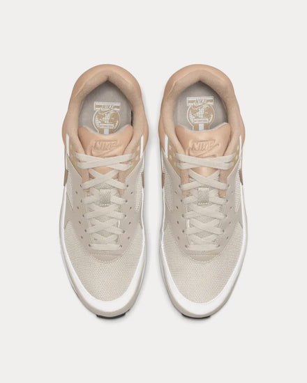 Nike Air Max BW Cream Low Top Sneakers - 2