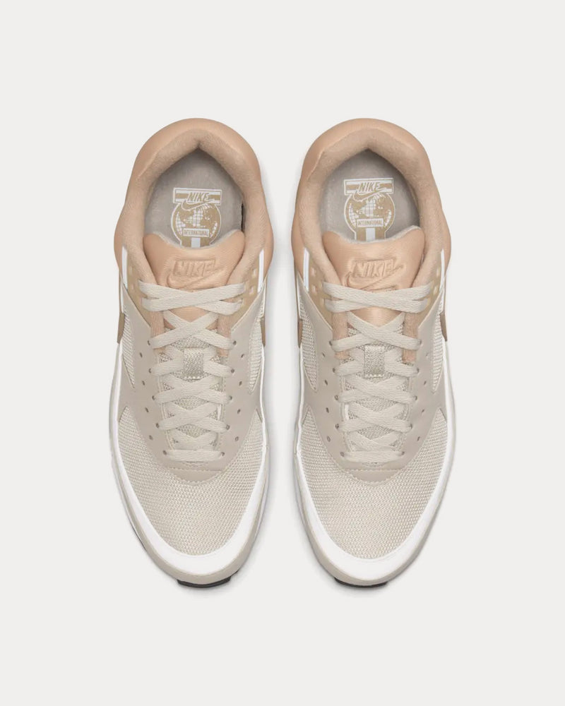 Nike Air Max BW Cream Low Top Sneakers - 2