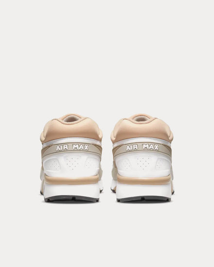Nike Air Max BW Cream Low Top Sneakers - 4