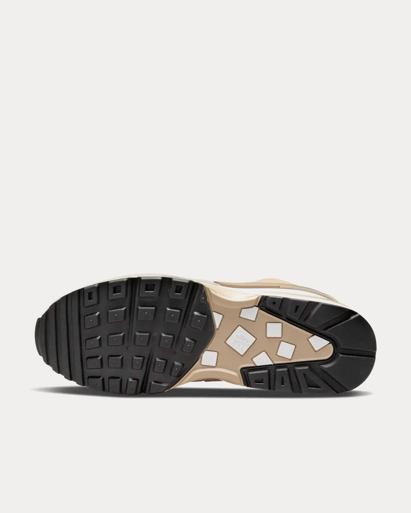 Nike Air Max BW Cream Low Top Sneakers - 5