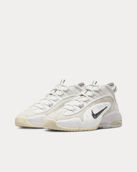 Nike Air Max Penny Photon Dust & Summit White Low Top Sneaers - 3