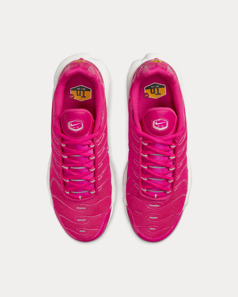 Air max plus hot pink sale