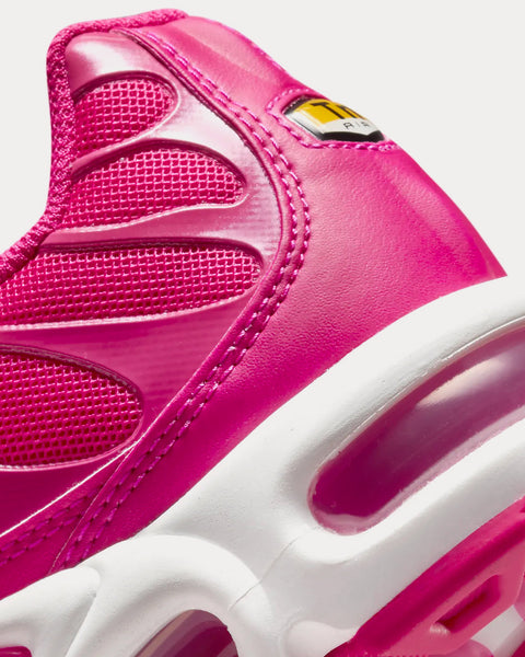 Metropolitan gemiddelde toeter Nike Air Max Plus Pink Prime / White / Pink Prime Low Top Sneakers - Sneak  in Peace
