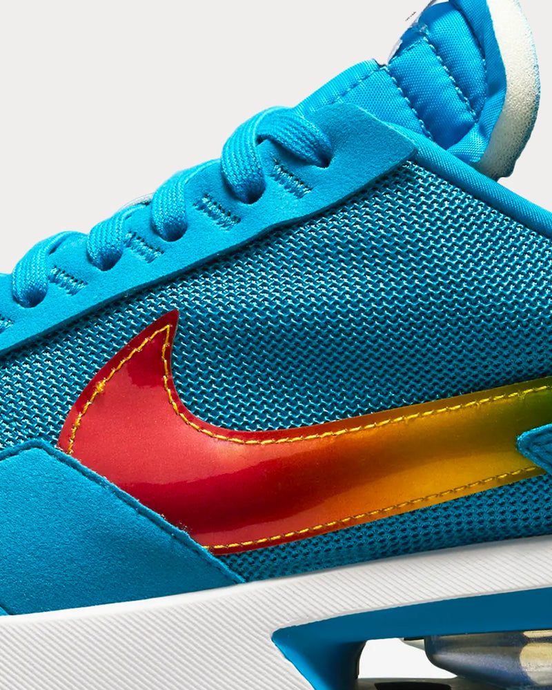 Nike Air Max Pre-Day BeTrue Low Top Sneakers - 6