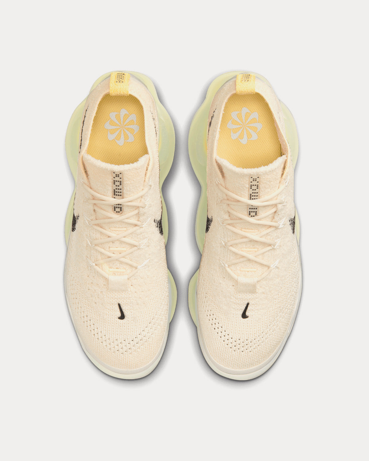 Nike Air Max Scorpion 'Lemon Wash' Low Top Sneakers - Sneak in Peace