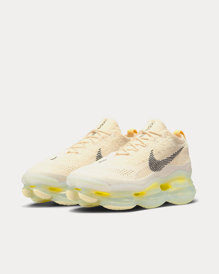 Nike Men's Air Max Scorpion 'Lemon Wash' Low Top Sneakers