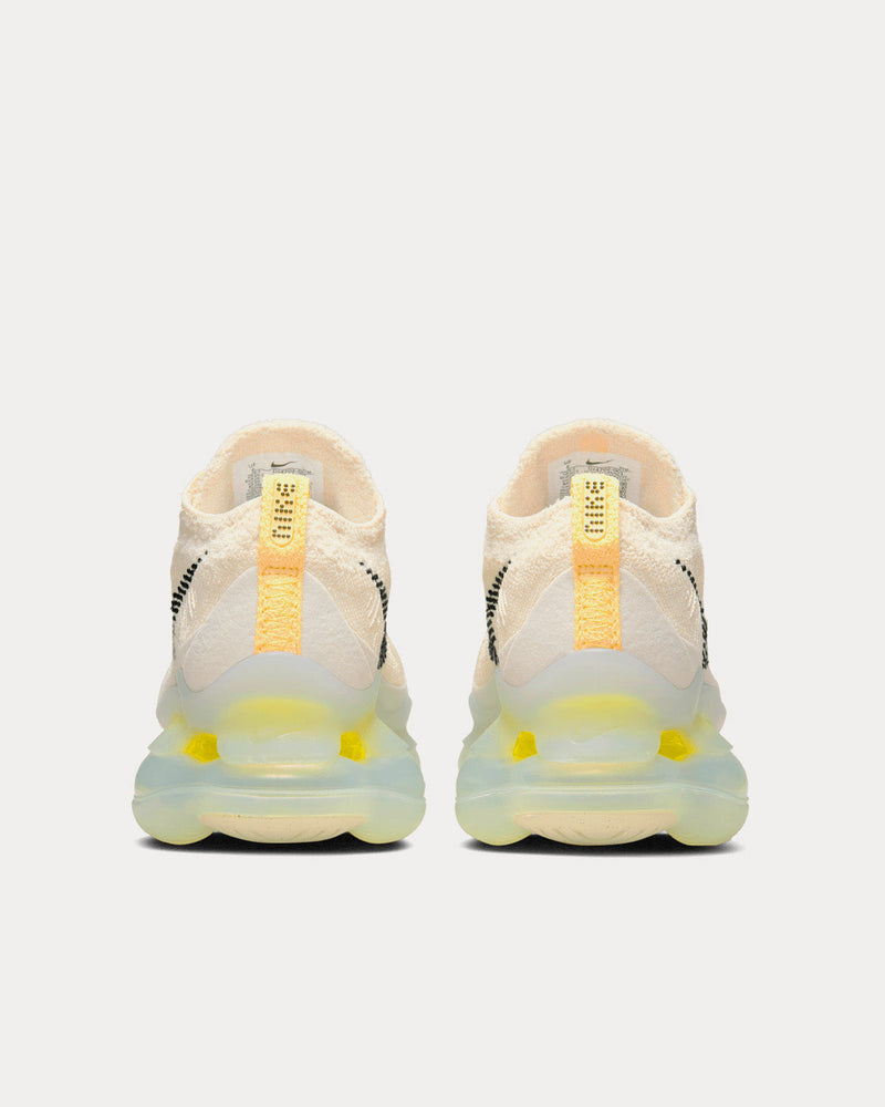 Nike Men's Air Max Scorpion 'Lemon Wash' Low Top Sneakers