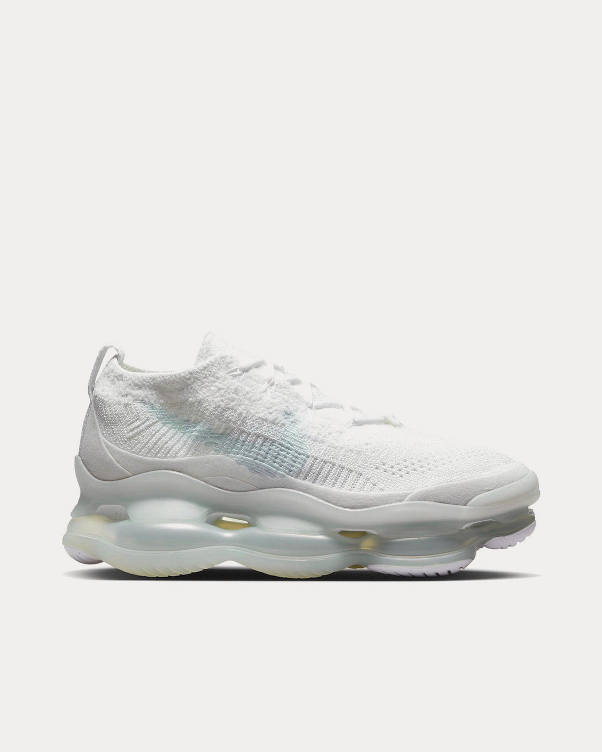 Nike Unisex Air Max Scorpion White Mint Low Top Sneakers