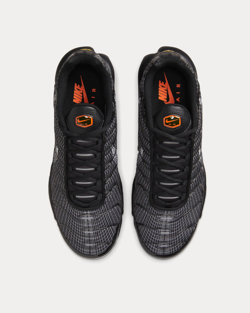 Nike Air Max Plus Tn Se Black/ Total Orange for Men