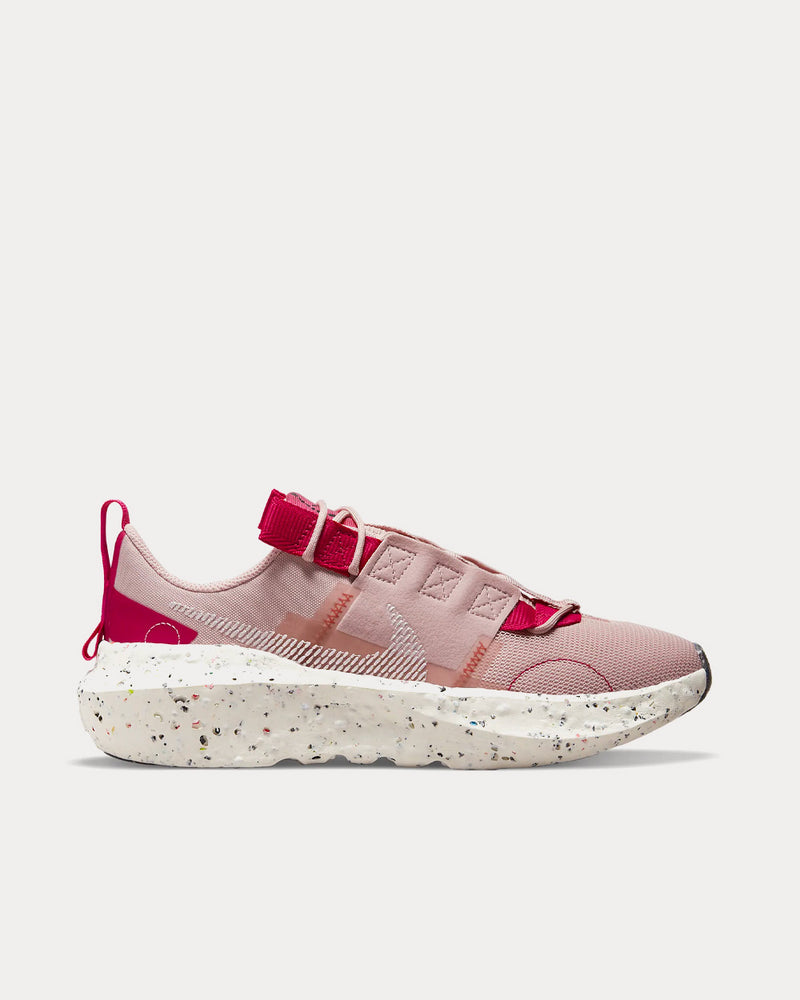 Nike Crater Impact Pink Oxford / Mystic Hibiscus / Pink Prime / Sail Low Top Sneakers - 1