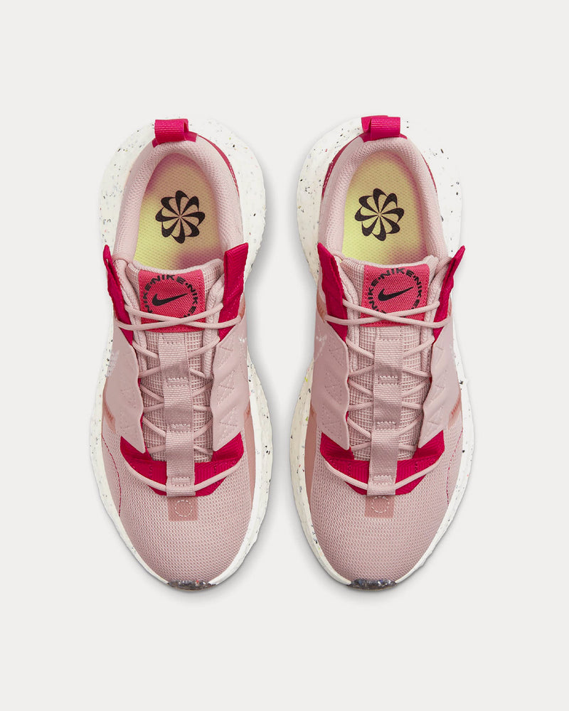 Nike Crater Impact Pink Oxford / Mystic Hibiscus / Pink Prime / Sail Low Top Sneakers - 2