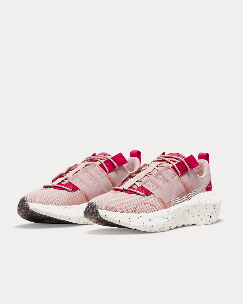 Nike Crater Impact Pink Oxford / Mystic Hibiscus / Pink Prime / Sail Low Top Sneakers - 3