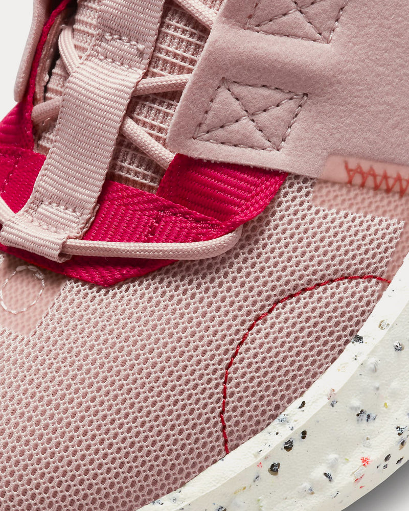 Nike Crater Impact Pink Oxford / Mystic Hibiscus / Pink Prime / Sail Low Top Sneakers - 6