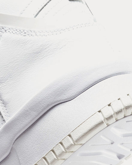 Nike Dunk High Up Summit White / Sail / Black / White High Top Sneakers - 5