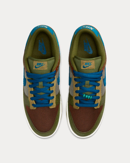Nike Dunk Low NH Cacao Wow Low Top Sneakers - 2