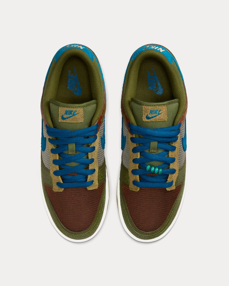 Nike Dunk Low NH Cacao Wow Low Top Sneakers - 2
