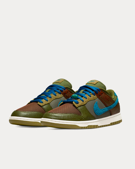 Nike Dunk Low NH Cacao Wow Low Top Sneakers - 3