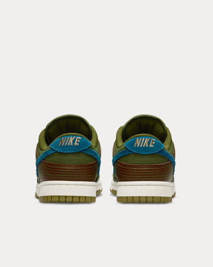 Nike Dunk Low NH Cacao Wow Low Top Sneakers - 4