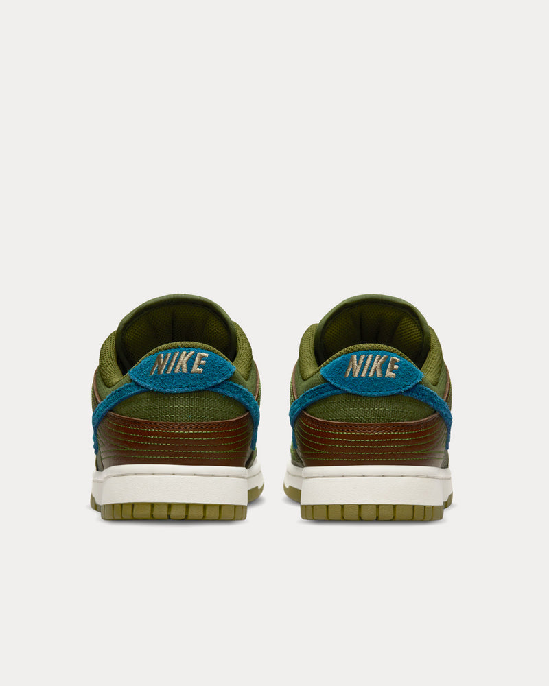 Nike Dunk Low NH Cacao Wow Low Top Sneakers - 4
