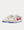 Nike - Dunk Low Light Iron Ore / White / Game Royal / University Red Low Top Sneakers