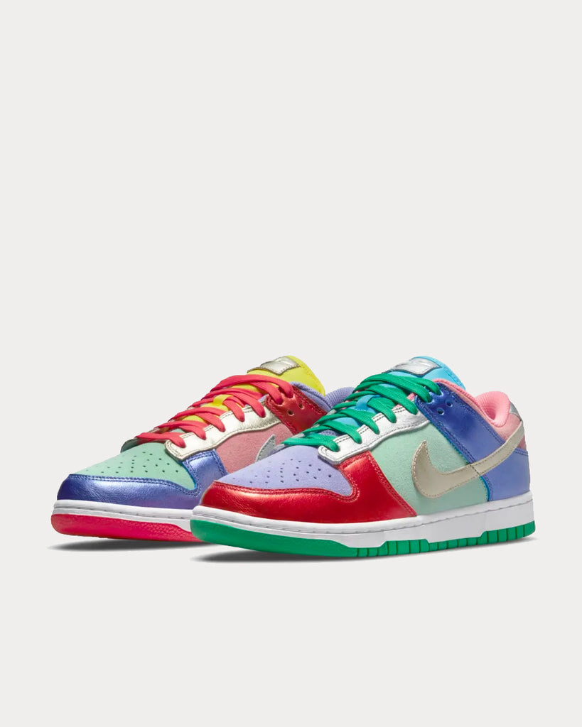 womens dunk purple pulse