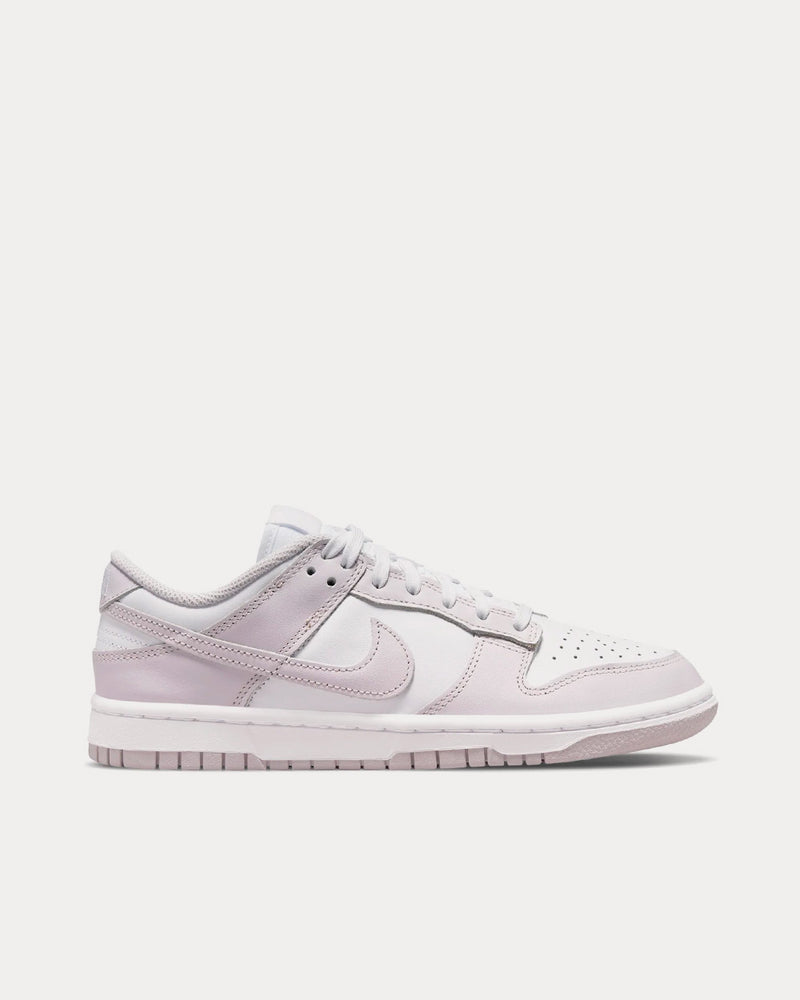 Nike Dunk Low White / Venice Low Top Sneakers - 1