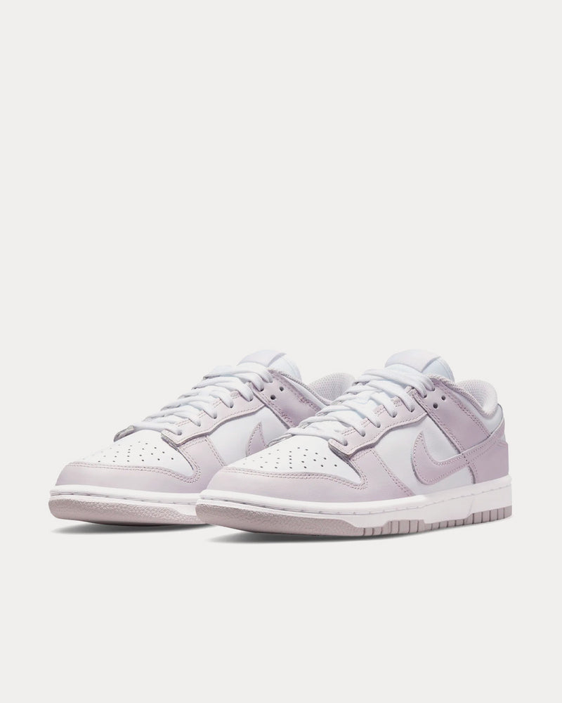 Nike Dunk Low White / Venice Low Top Sneakers - 3