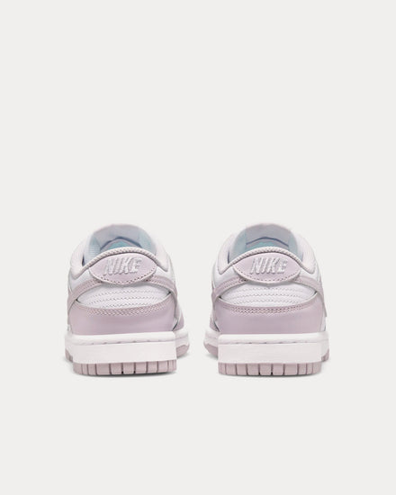 Nike Dunk Low White / Venice Low Top Sneakers - 4