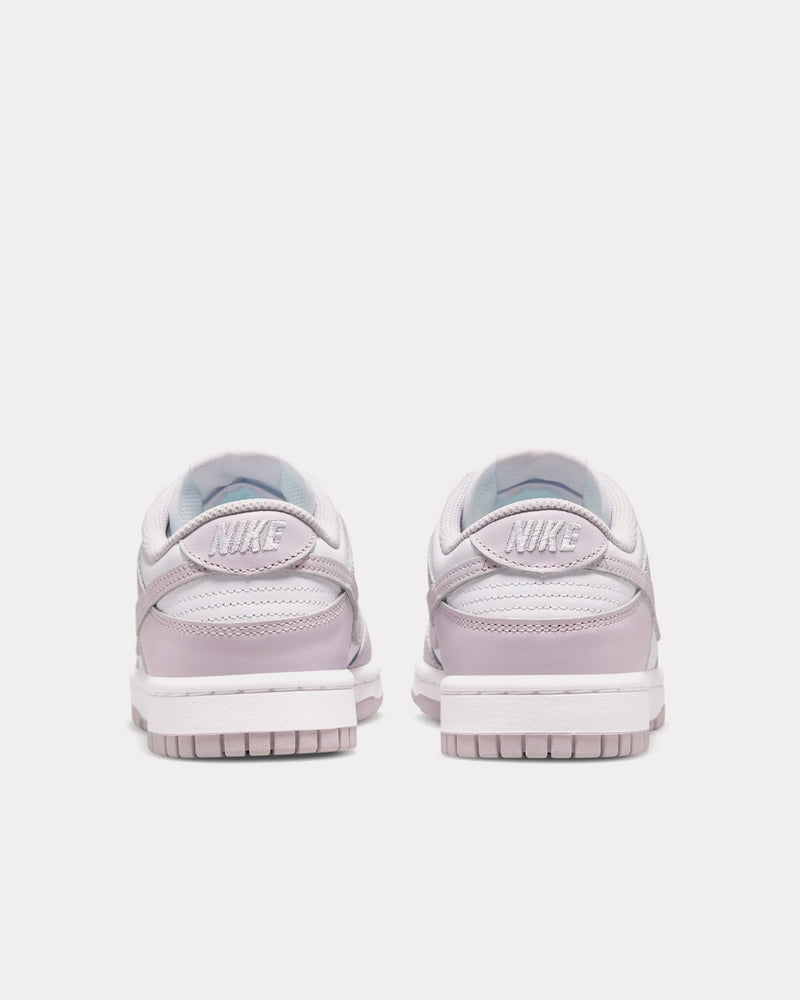 Nike Dunk Low White / Venice Low Top Sneakers - 4