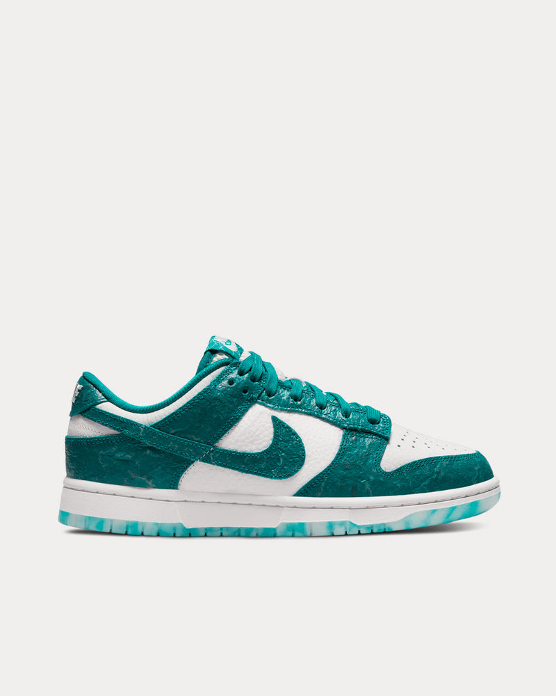 Nike Dunk Low 'Ocean' Low Top Sneakers - 1