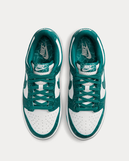 Nike Dunk Low 'Ocean' Low Top Sneakers - 2