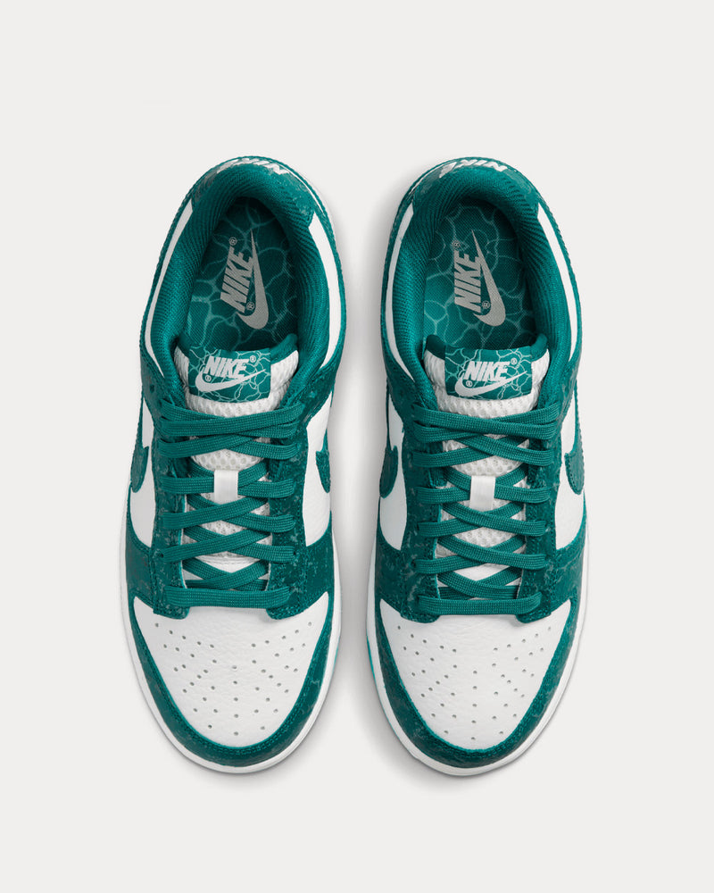 Nike Dunk Low 'Ocean' Low Top Sneakers - 2