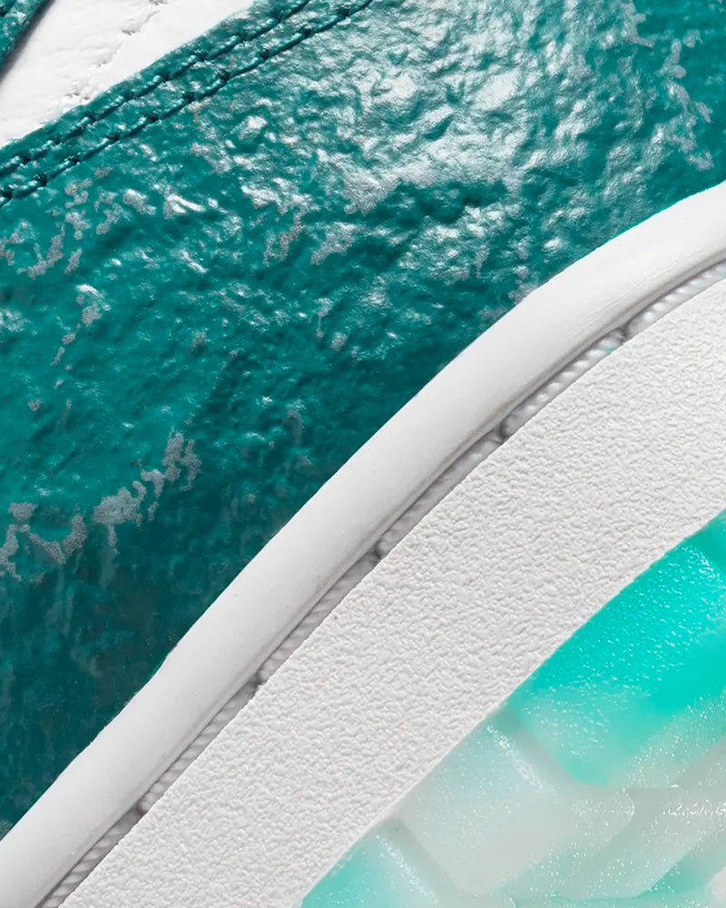 Nike Dunk Low 'Ocean' Low Top Sneakers - 4
