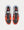 Dunk Low Retro 'Diamond Anniversary' Black / Grey Fog / Orange / Racer Blue Low Top Sneakers