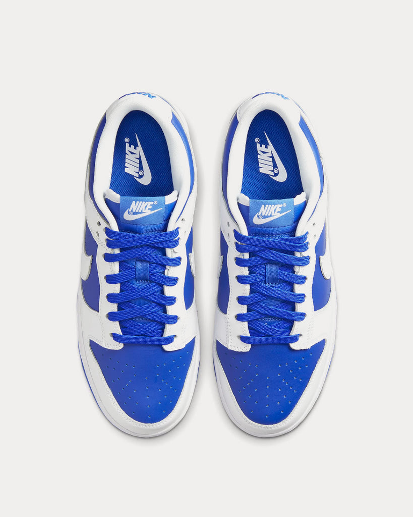 Nike Dunk Low Retro Racer Blue / White / Racer Blue Low Top