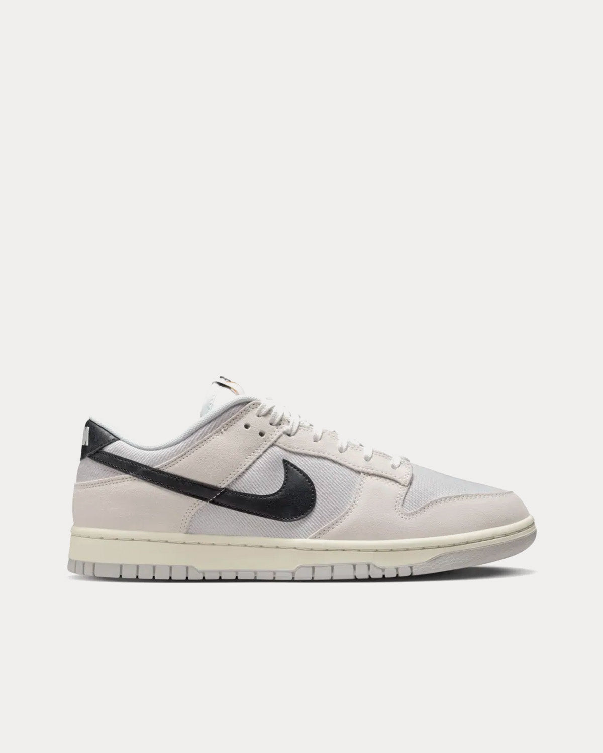Dunk Low Retro Vintage Photon Dust and Summit White Low Top Sneakers